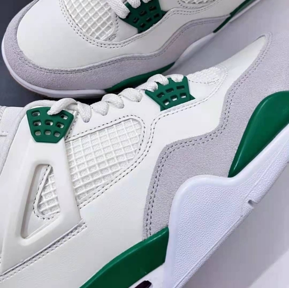 Nike SB x Air Jordan 4 rpine Green" - Picture 3 of 5